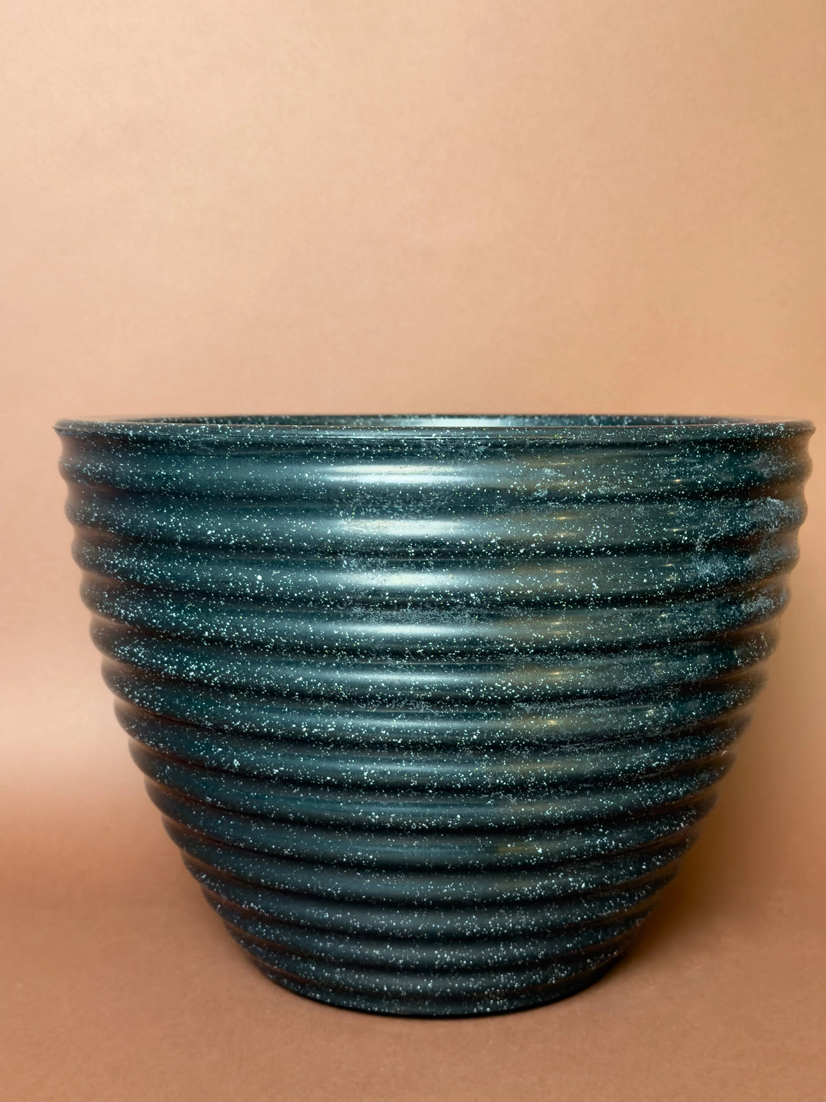 Dalga Saksı Serisi, 28 cm, hafif tasarım, görsel 5 / 5