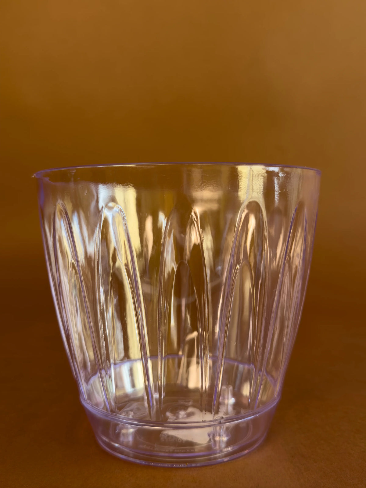 Kristal Orkide Saksısı, 14 cm, plastik şeffaf, görsel 2 / 4